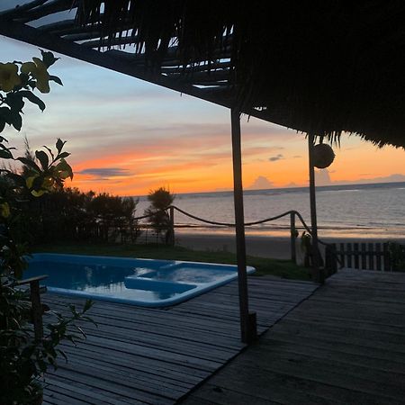 Pousada Delta Chales Tutóia Exteriör bild