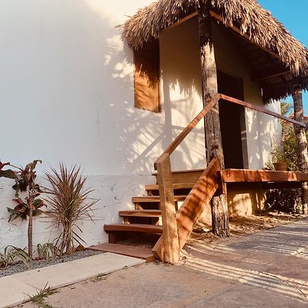 Pousada Delta Chales Tutóia Exteriör bild